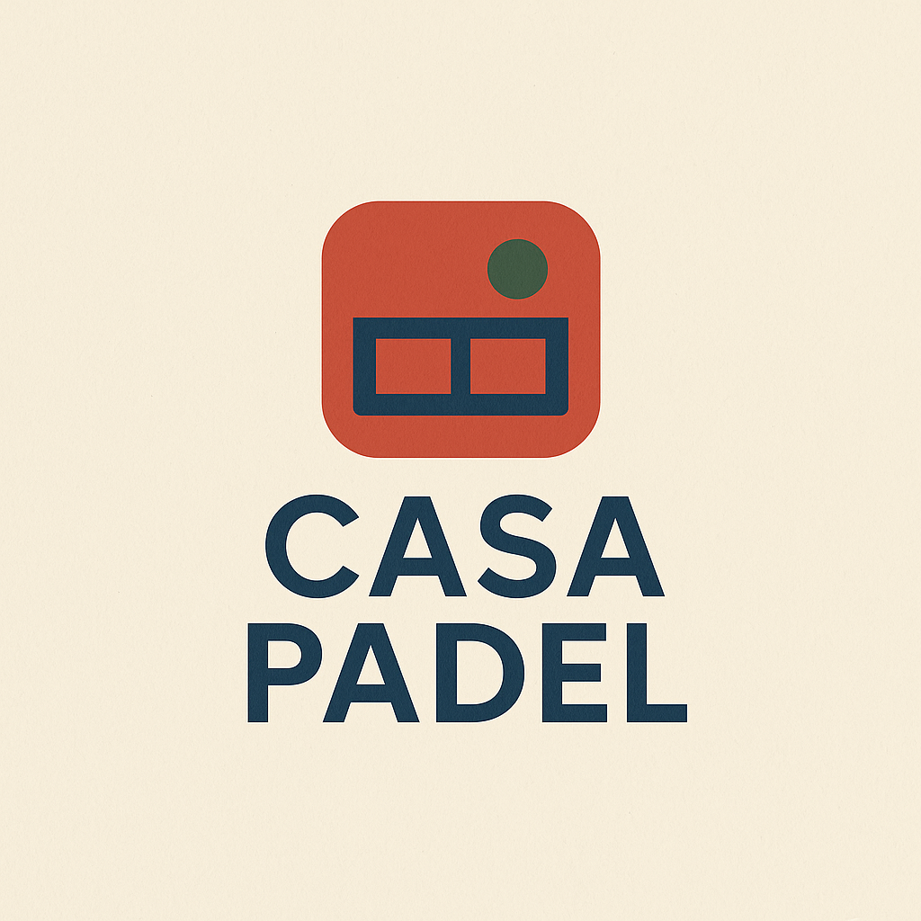 Casa Padel Logo